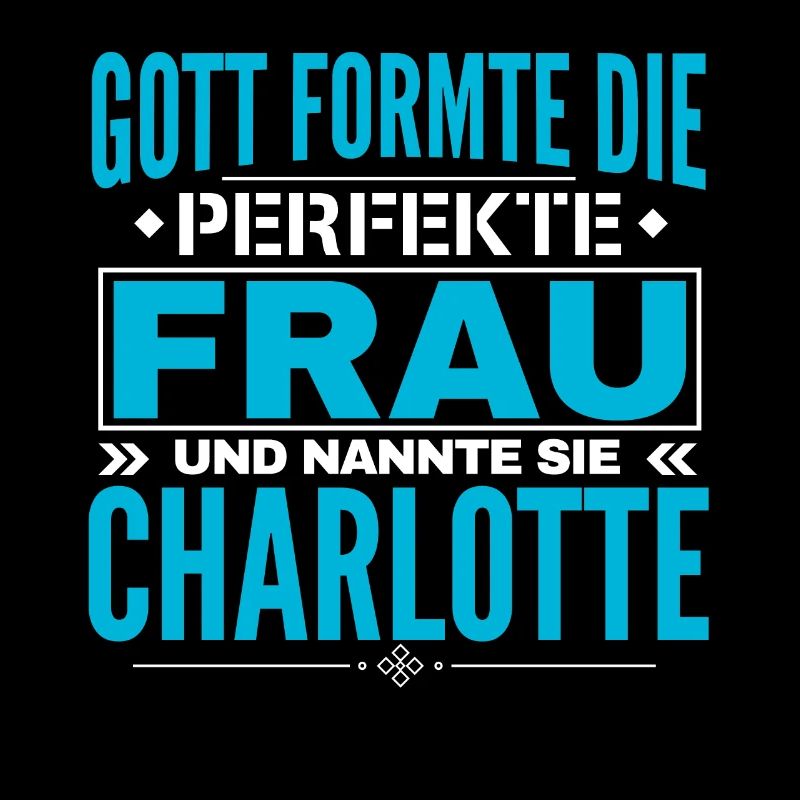 Charlotte Name Design