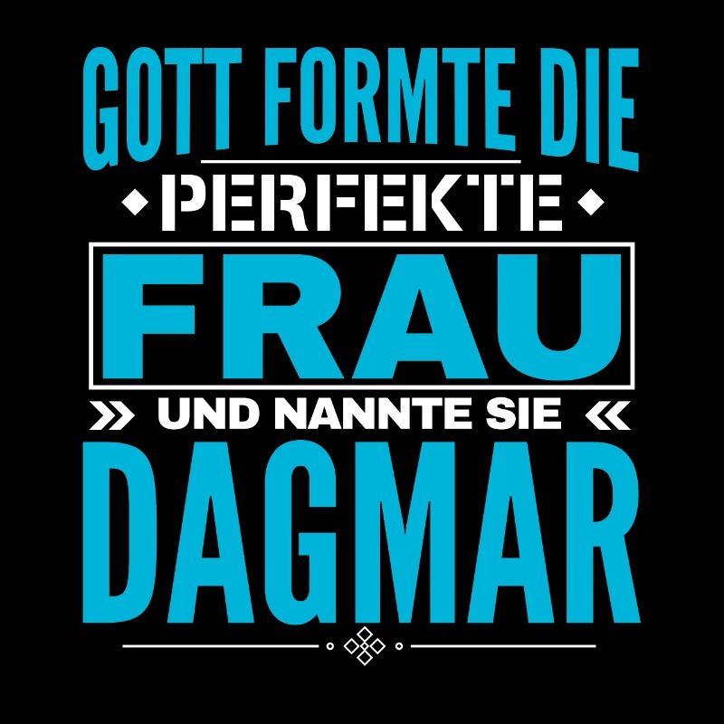 Conception du nom Dagmar