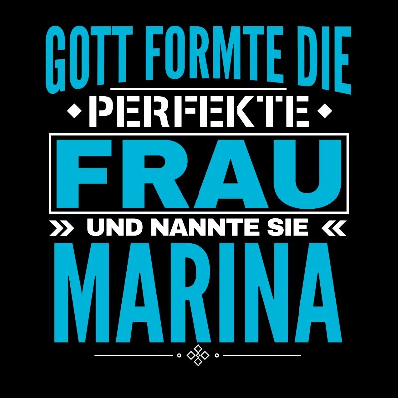 Conception du nom de la marina