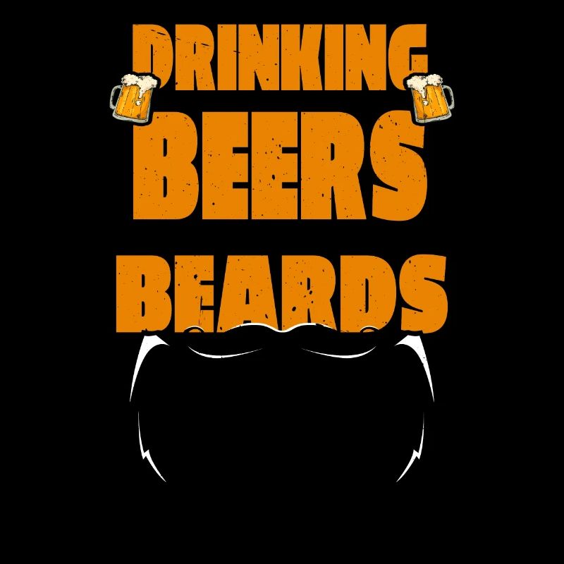 Drinking Beers And Growing Beards 3