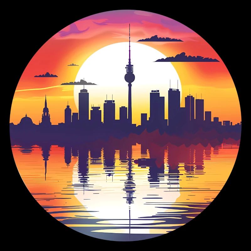 Iserlohn Skyline