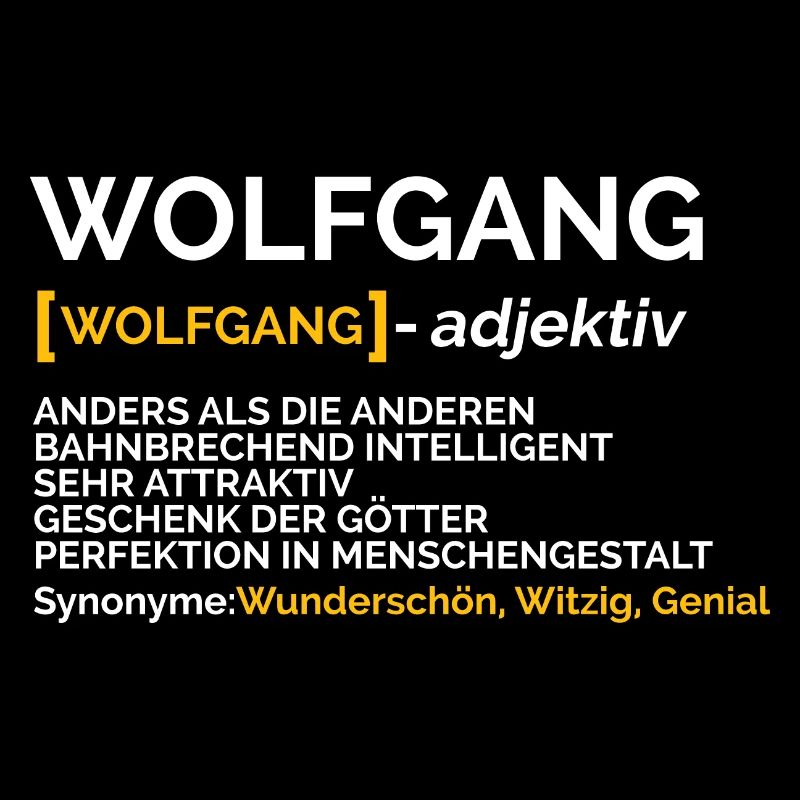 Wolfgang