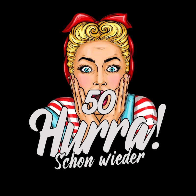 50. Geburtstag