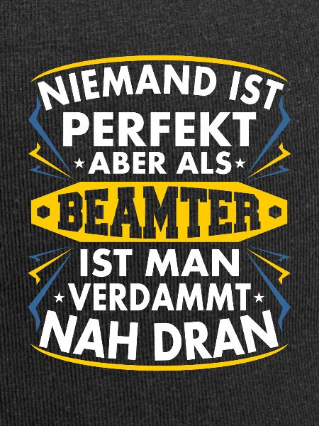 Beamter
