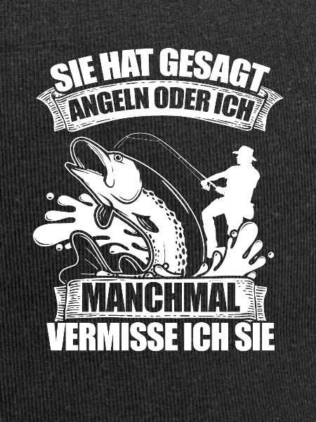 Angeln oder Ich - Angler Angeln