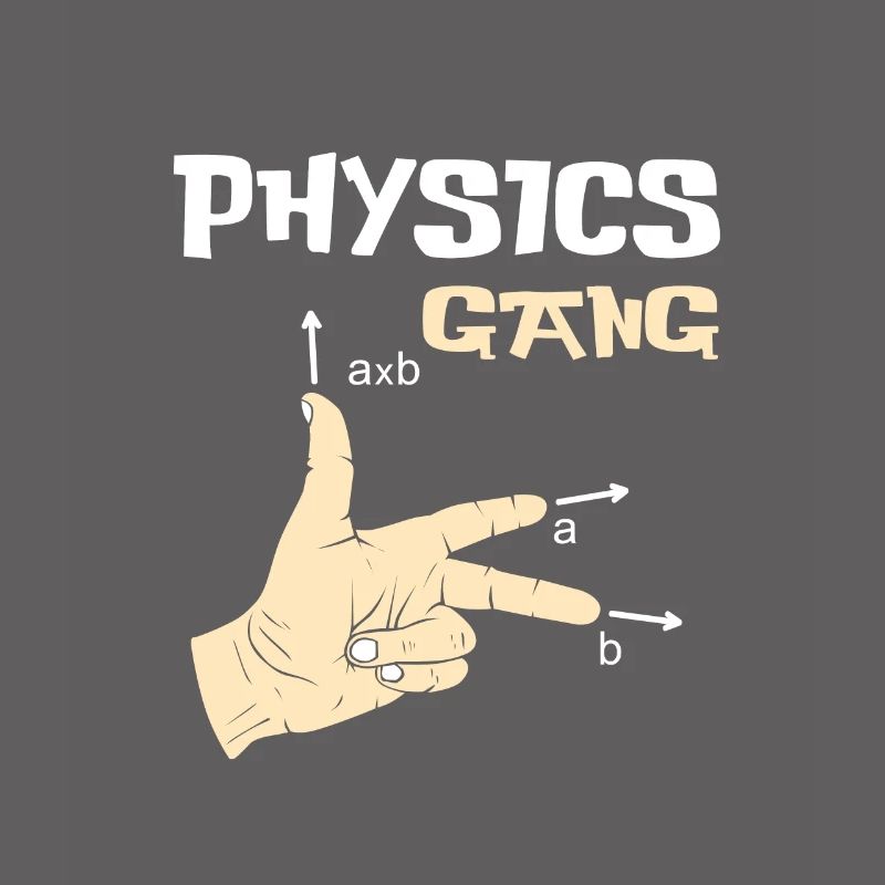 Physics study science physicist gift teaching