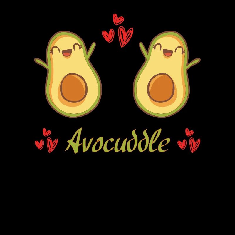 Avocado Avocuddle Vegan Gemüse Geschenkidee