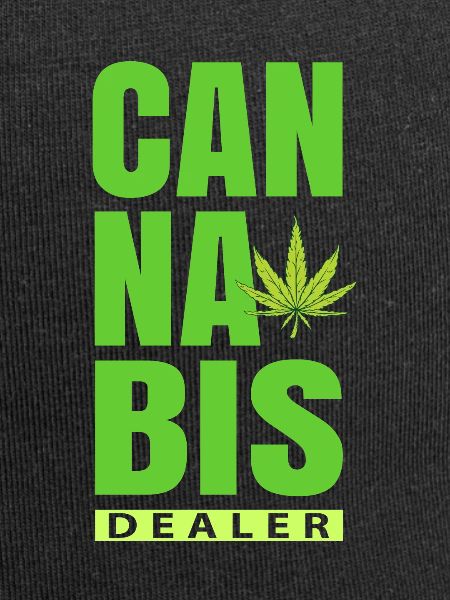 Cannabis händler