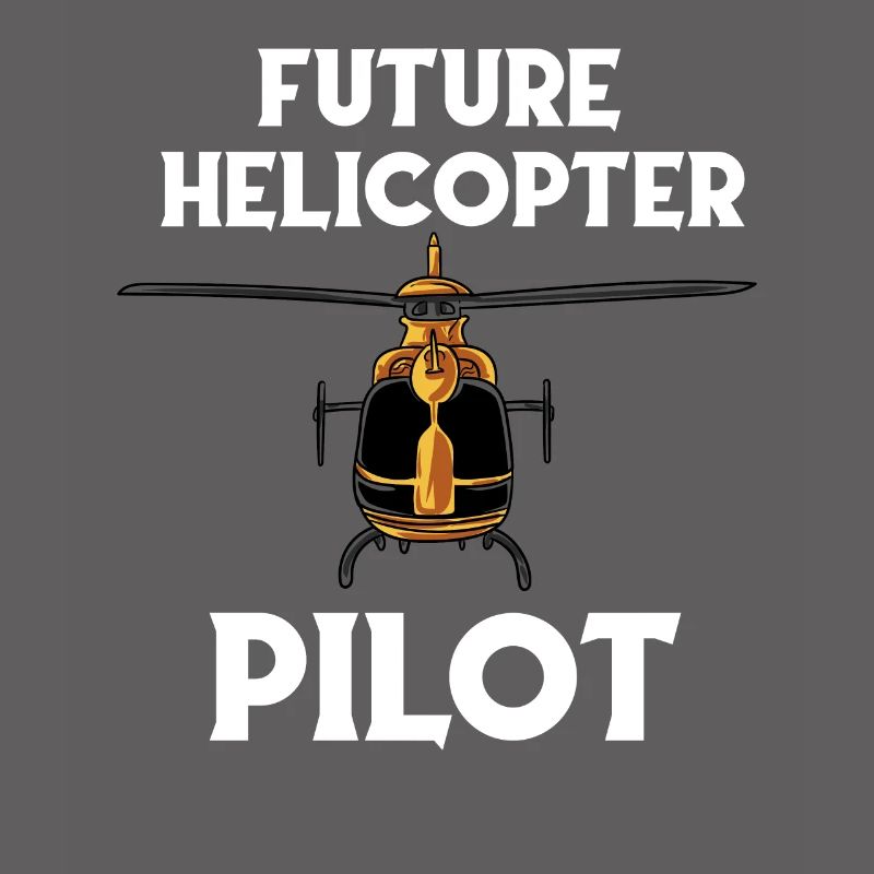 Future helicopter pilot