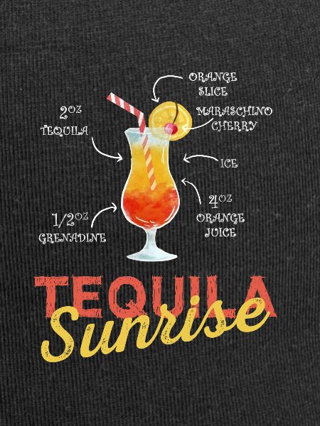 Tequila Sunrise