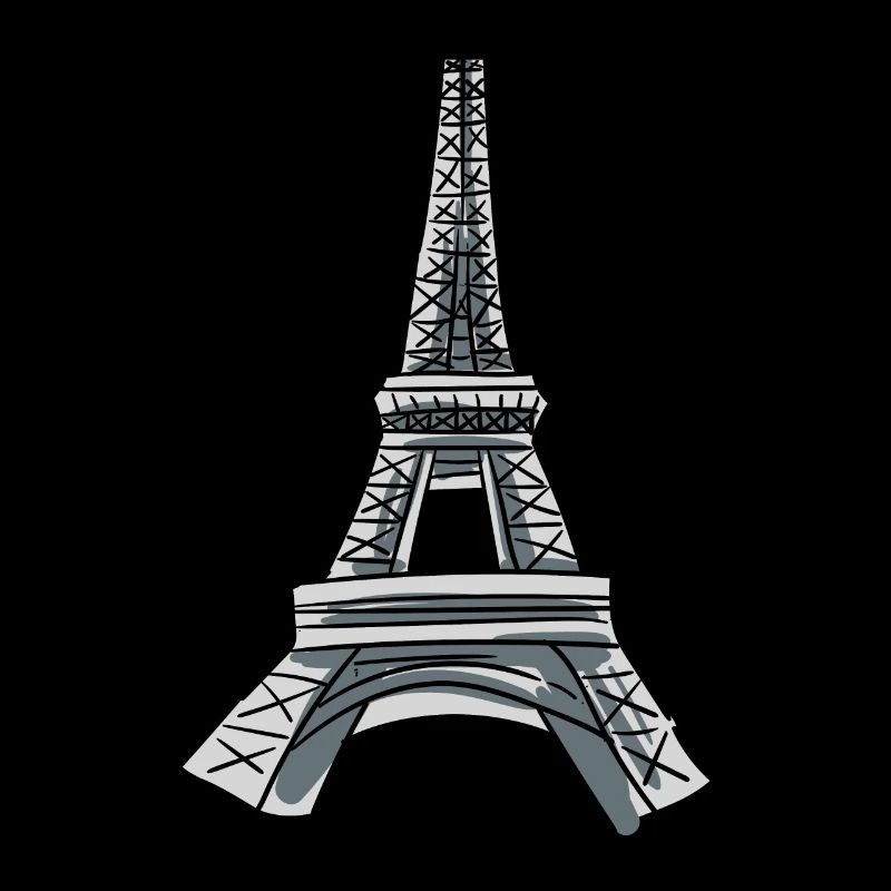 Costume de la Tour Eiffel