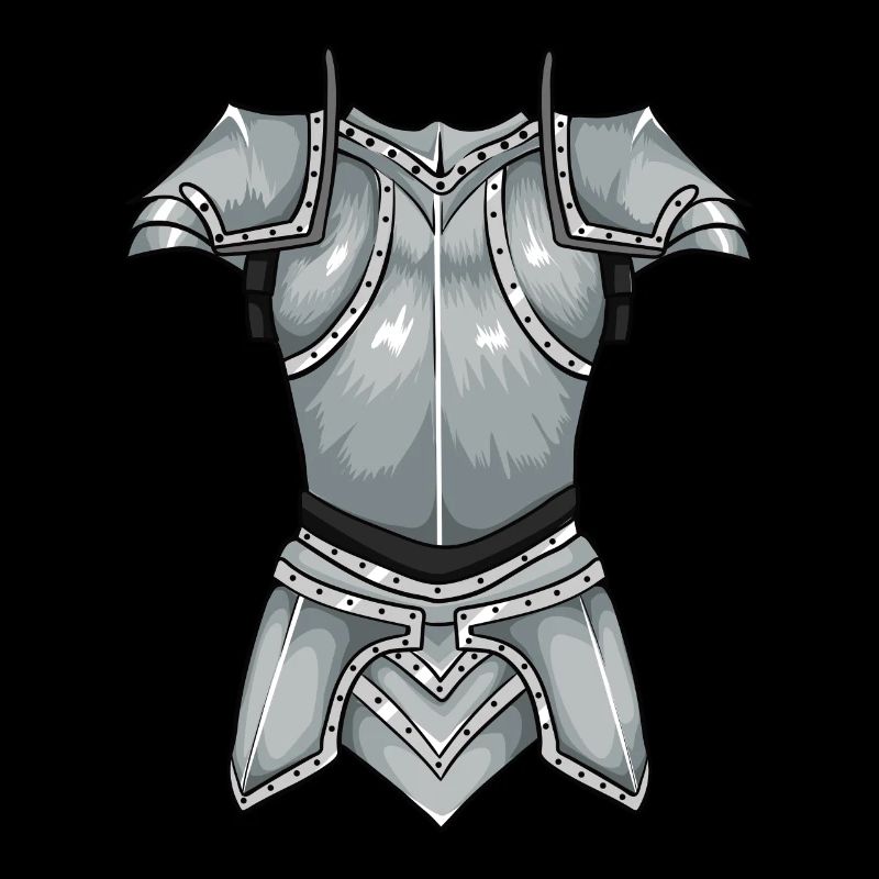 Costume de chevalier
