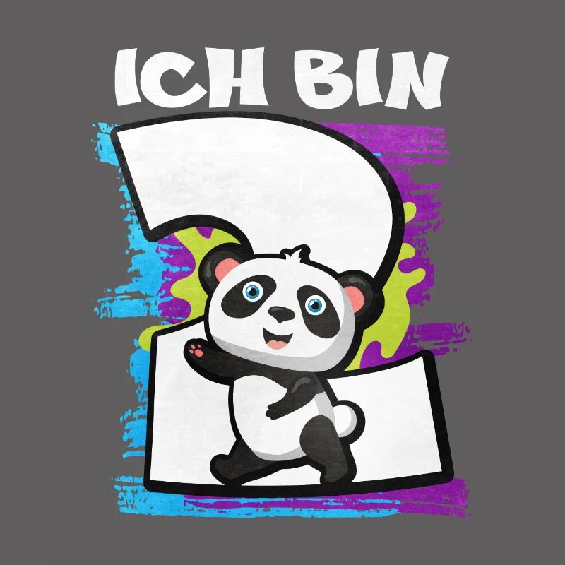 Ich Bin 2 Panda