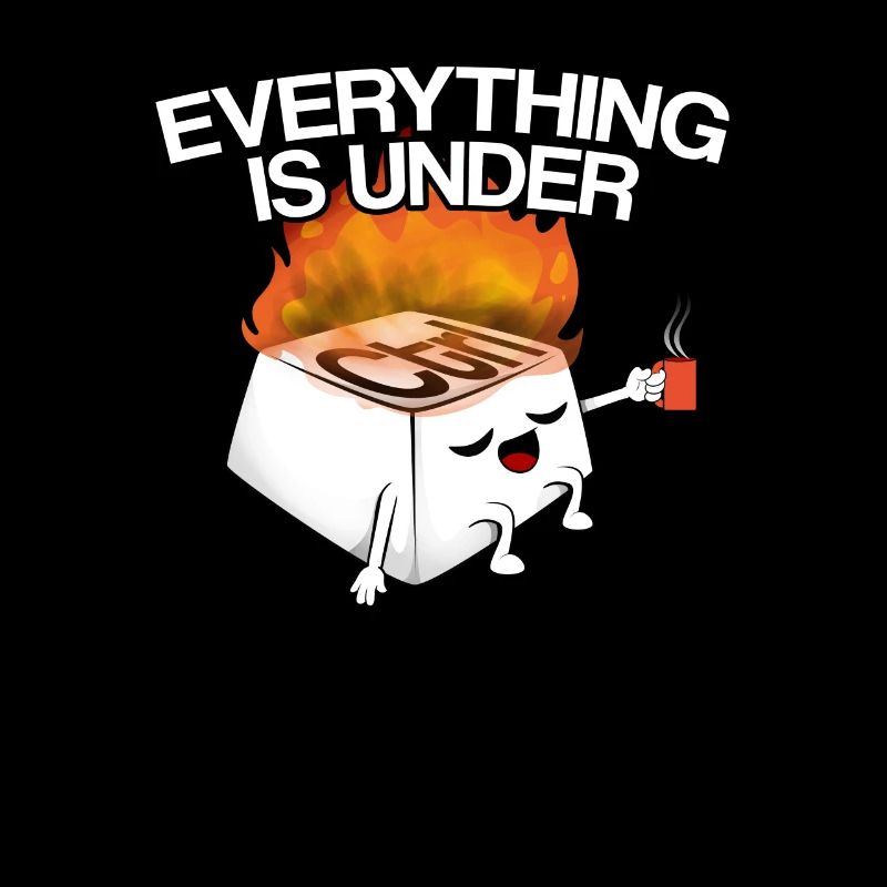 Everything is under control