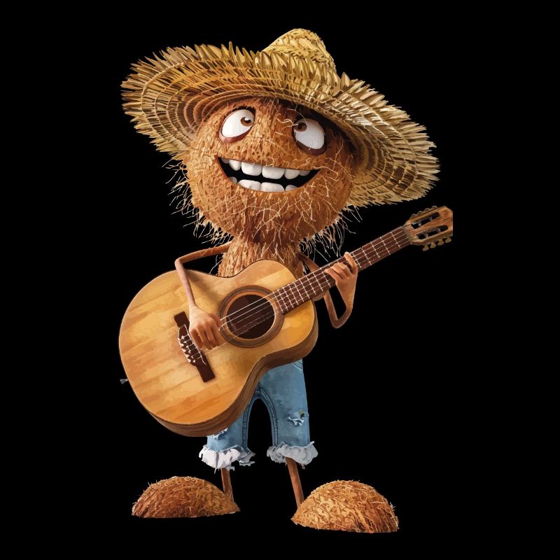 Guitare Noix de