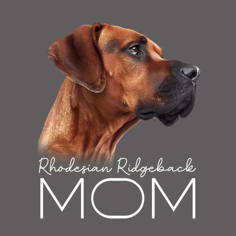 Maman Rhodesian Ridgeback