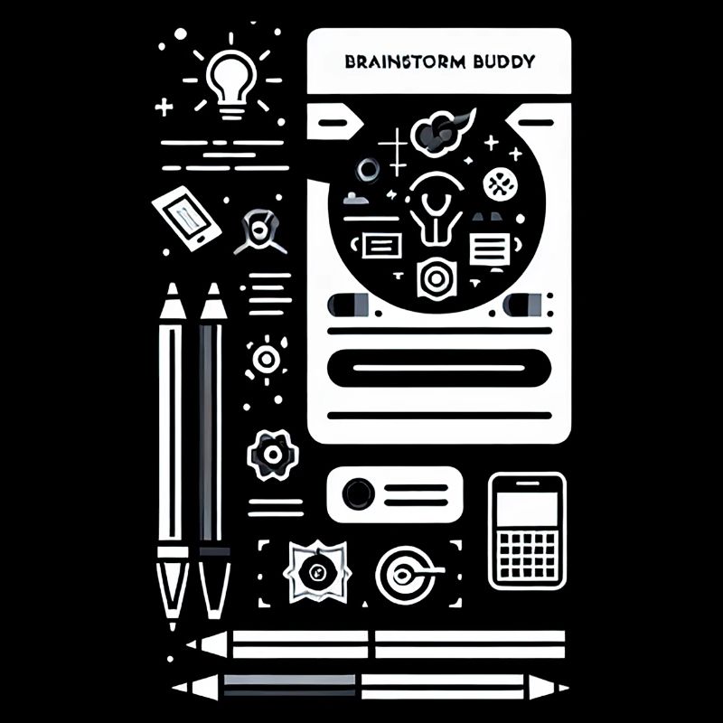 Brainstorm Buddy 8