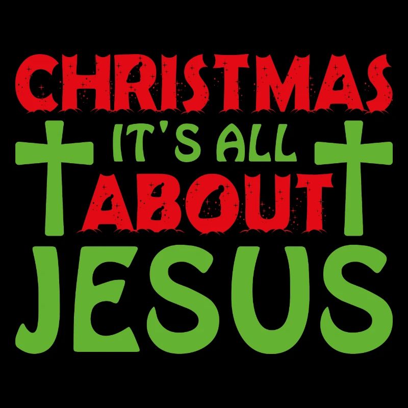 9 Christmas its all about jesus