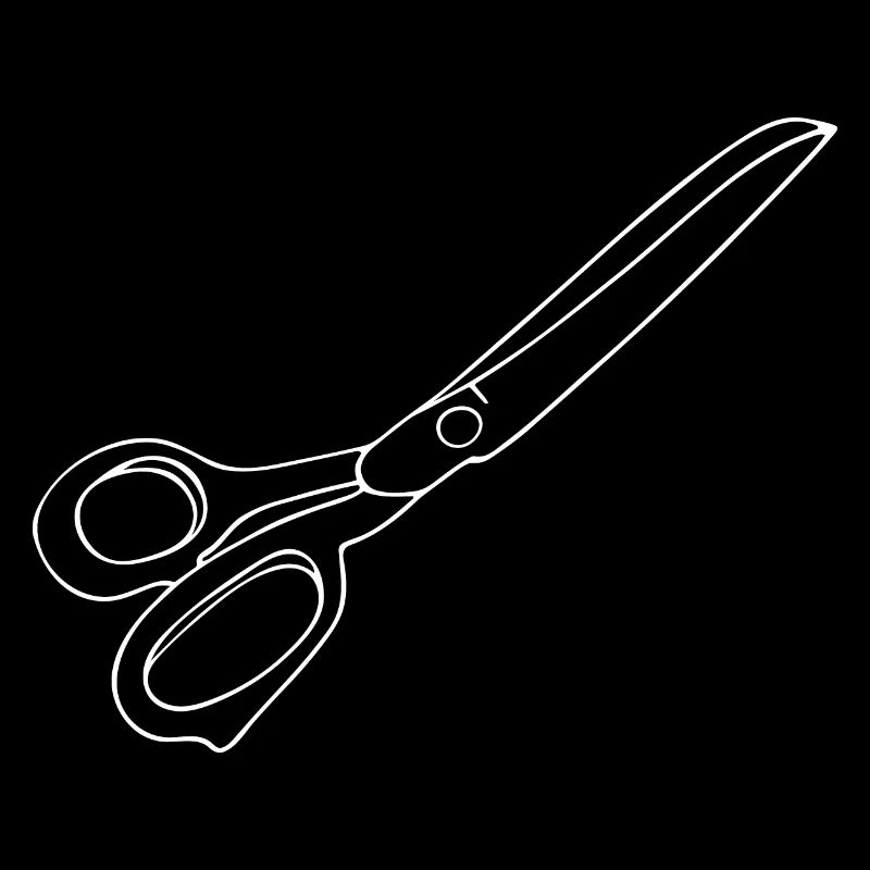 Schneider Schere Handarbeit