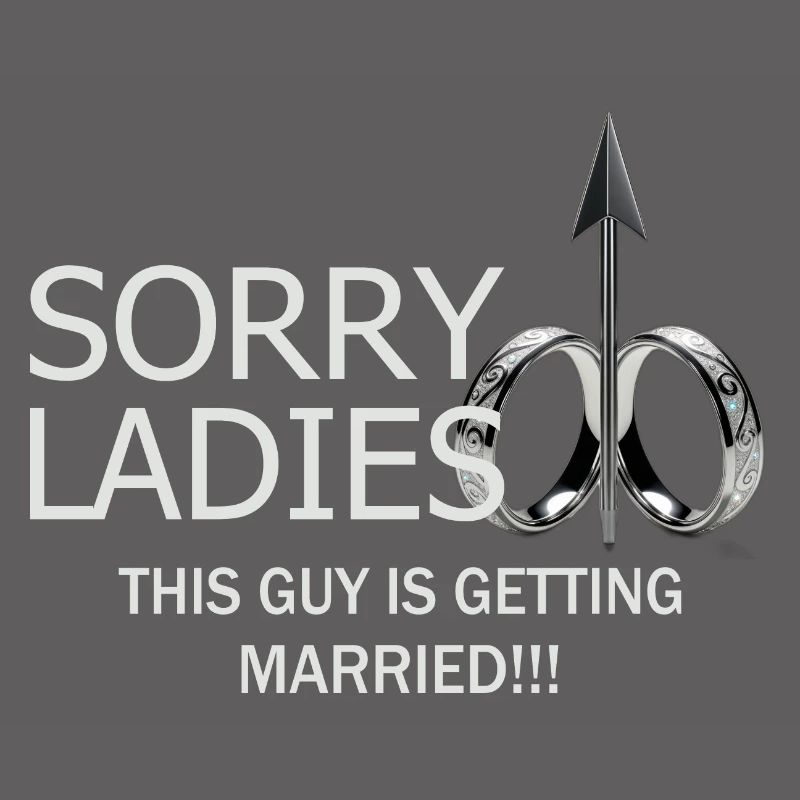 Mann wird Heiraten