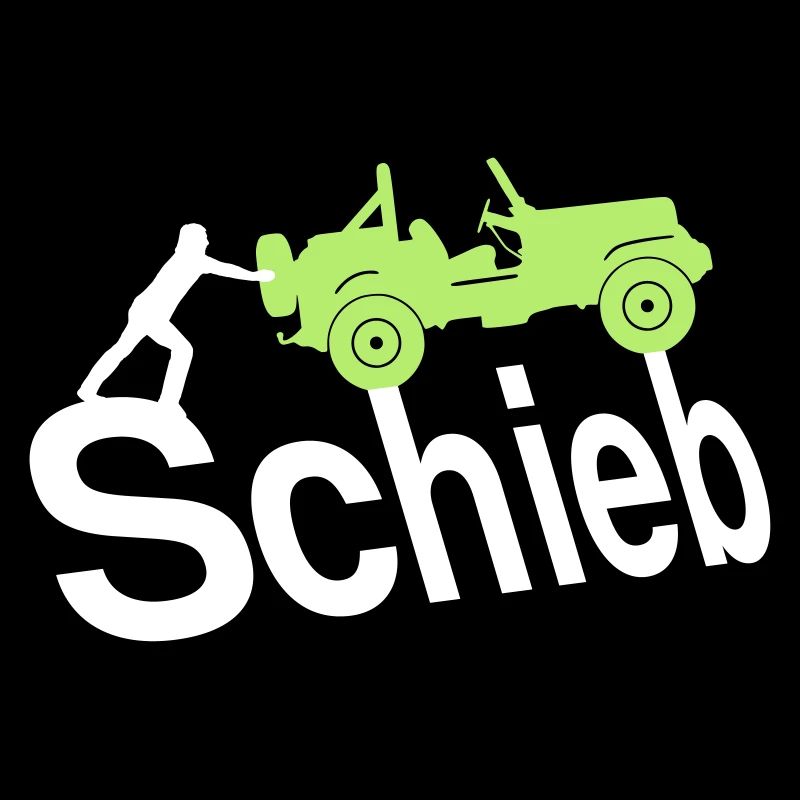 Schieb Jeep