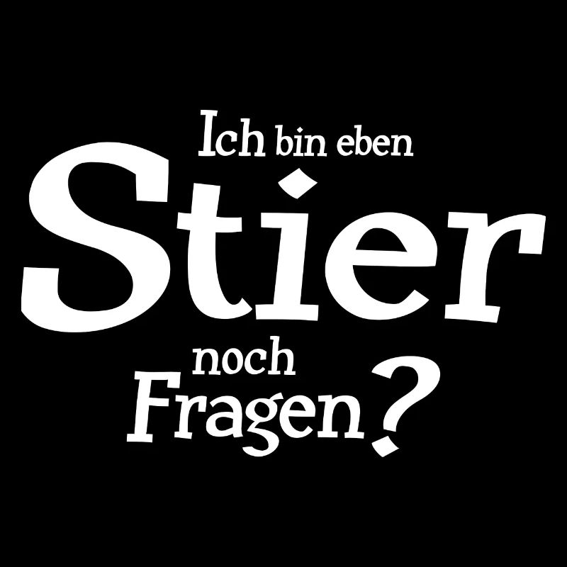 Sternzeichen Stier