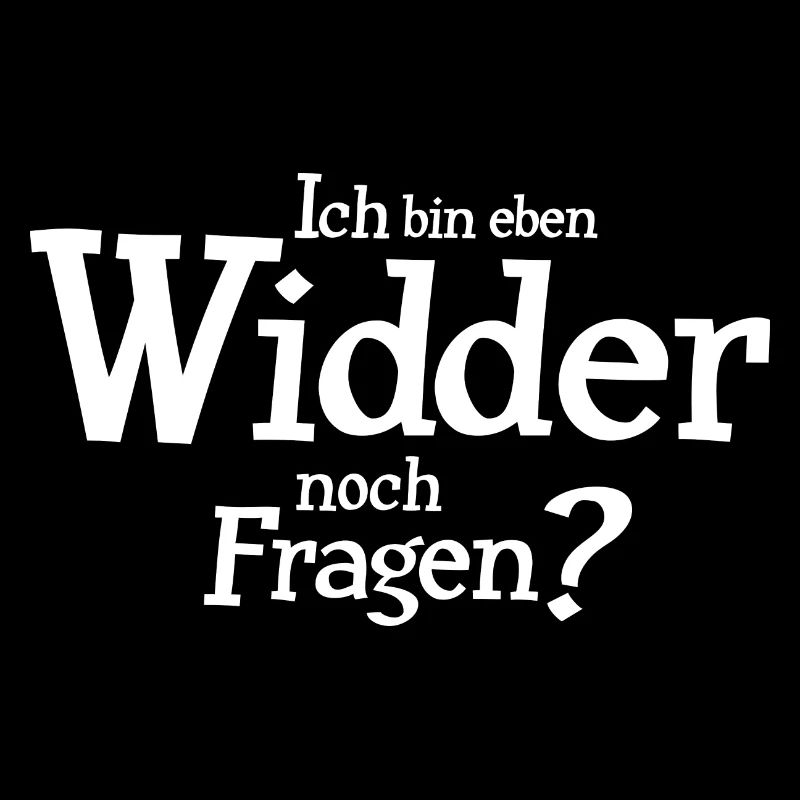 Sternzeichen Widder