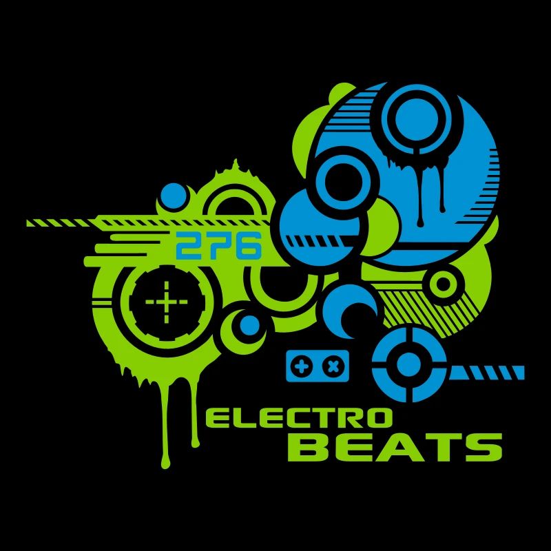 ELECTRO BEATS TECHNO TRANCE