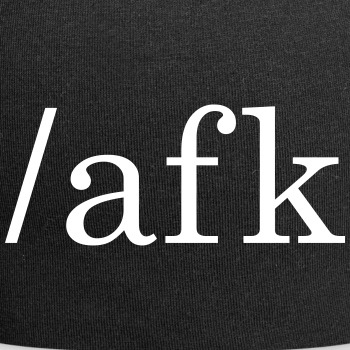 AFK - Away from Keyboard - Beanie