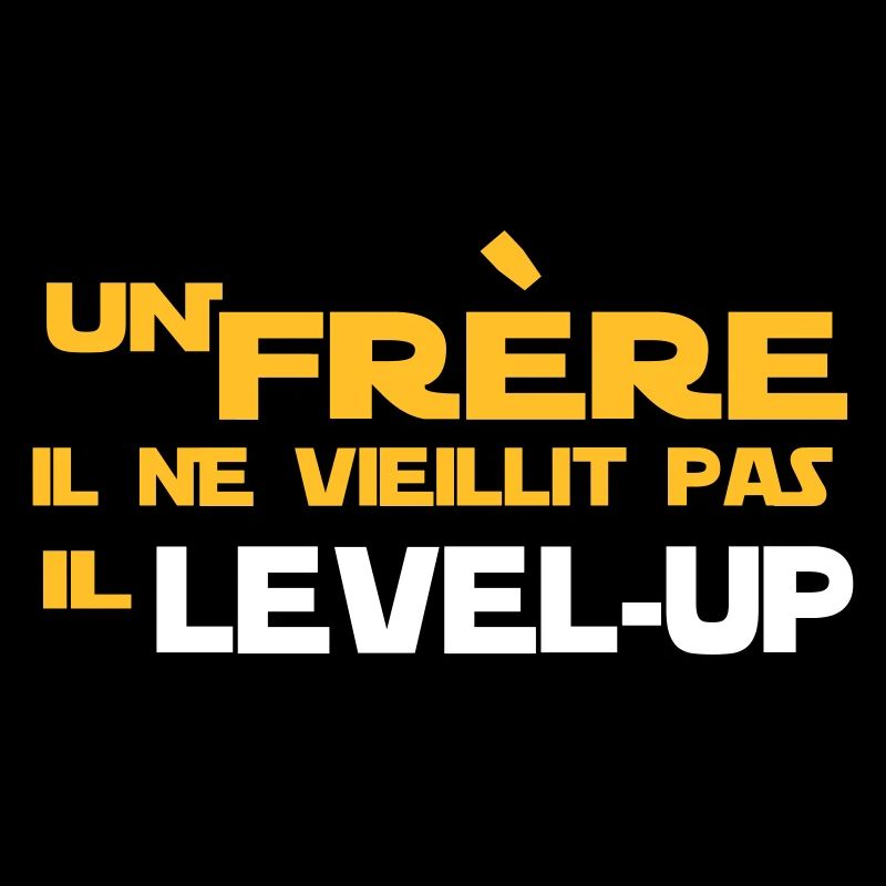 UN frère NE VIEILLIT PAS