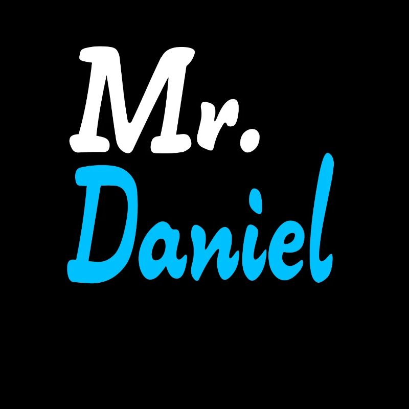 Mr. Daniel