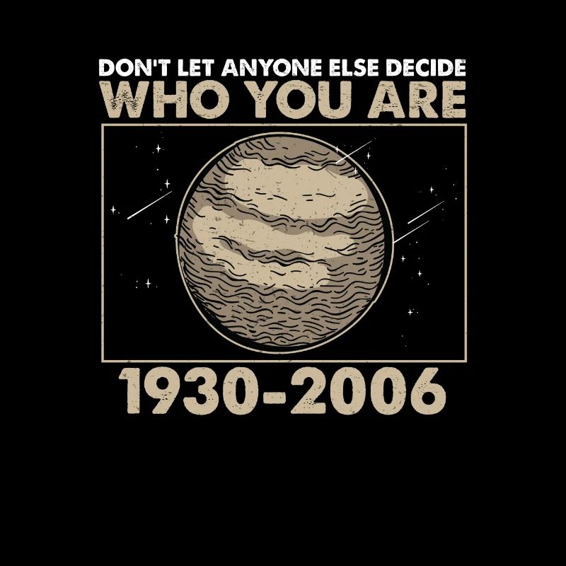Don't Let Anyone Motivational Astronomy For