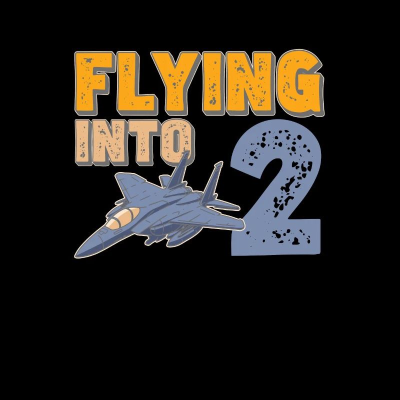Voler dans 2 avions de chasse 2 ans 2e anniversaire