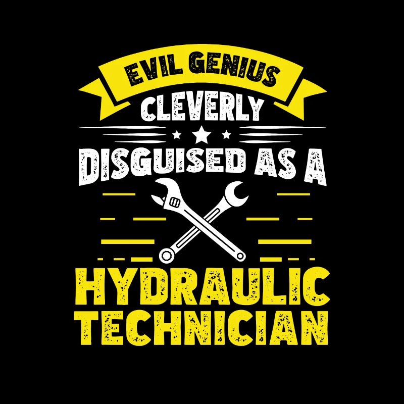 Evil genius Funny disguised