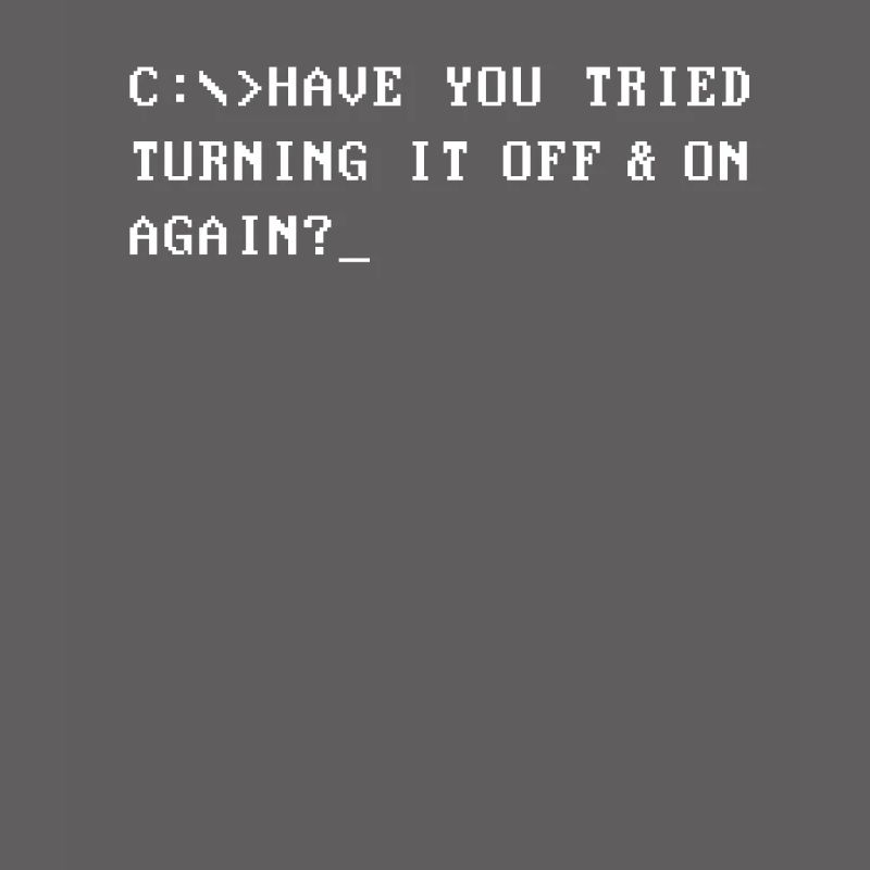 Programmer Developer Computer Scientist Geek