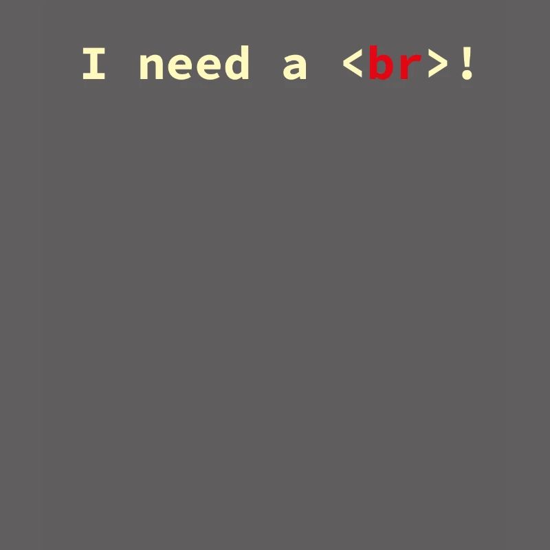 HTML CSS Code Computer Scientist Geek Coder