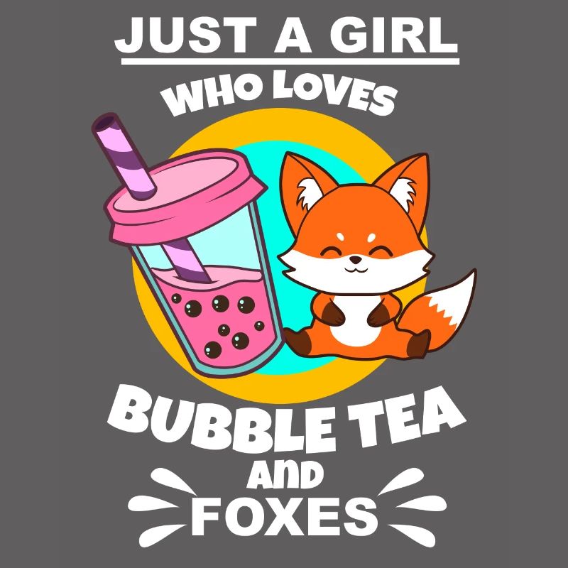 Bubble Tea Bubble Tee Mädchen Geschenk