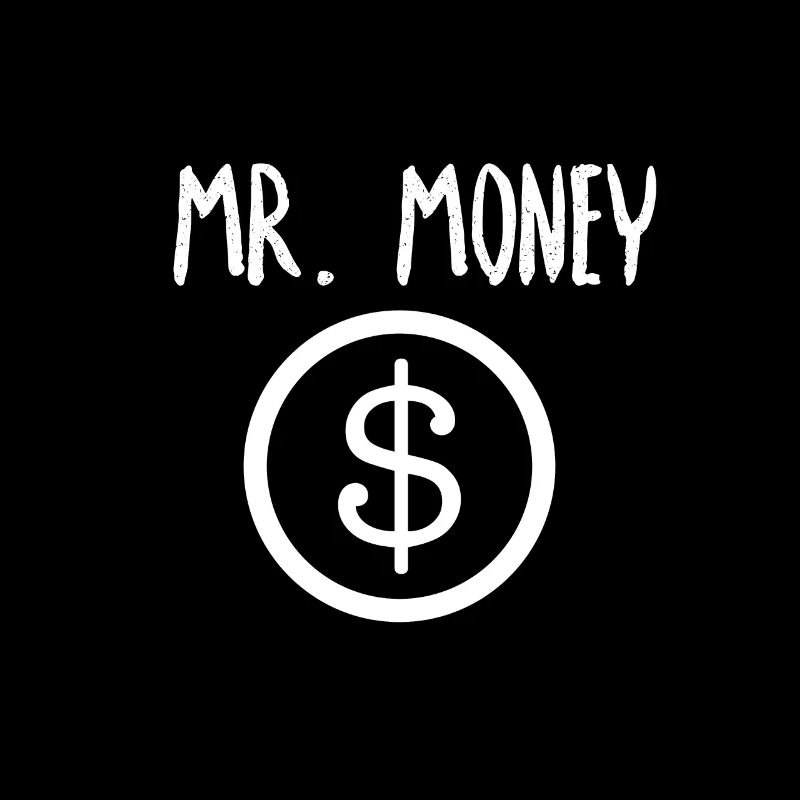 Appelez-moi M. Money. Parce que j'attire de l'argent