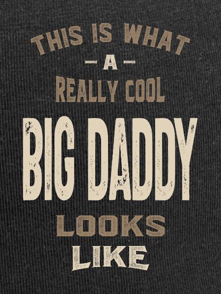 Really Cool Big Daddy