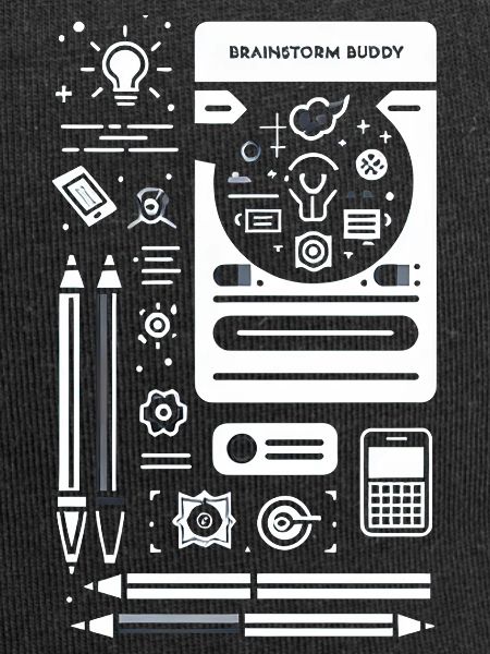 Brainstorm Buddy 8