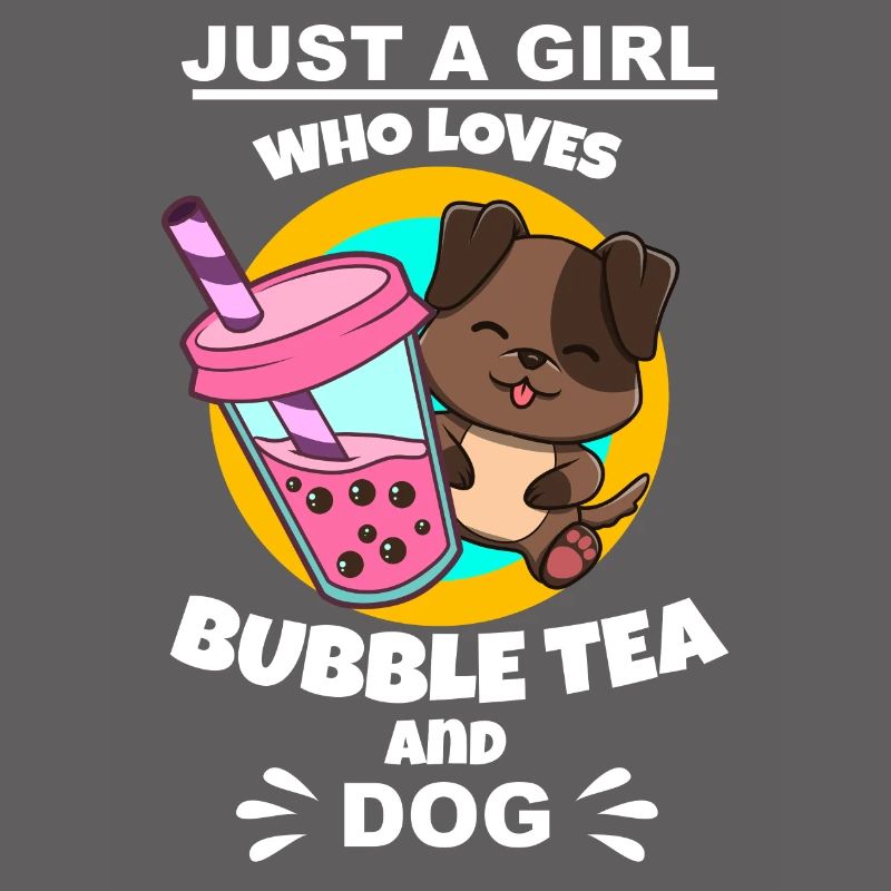 Bubble Tea Bubble Tee Mädchen Geschenk