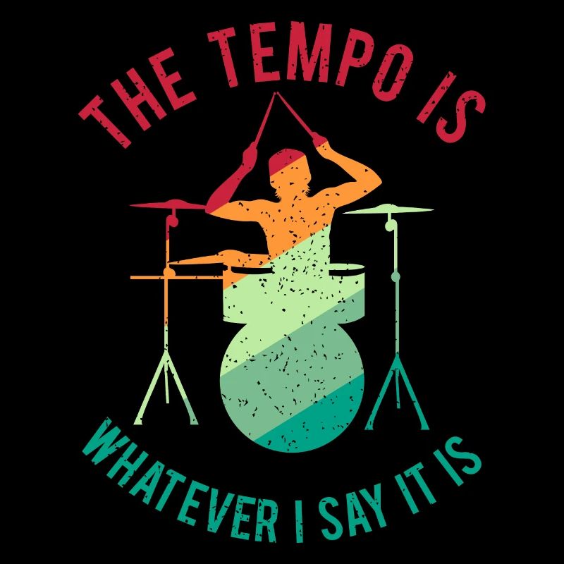 Drums Gift Drummer Percussion