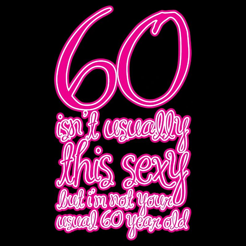 60 n’est généralement pas aussi sexy 1