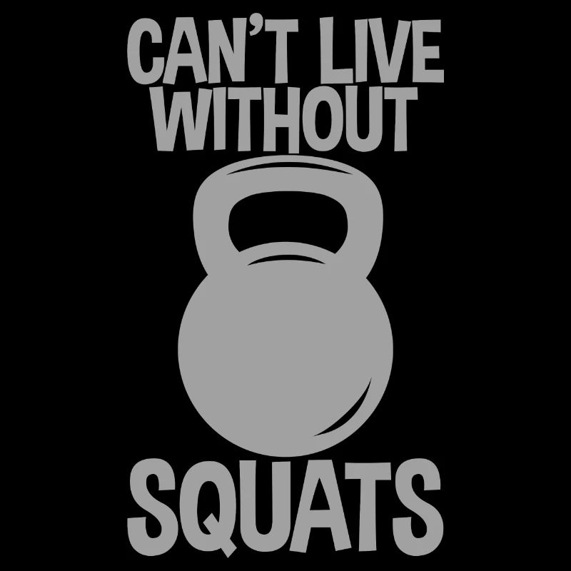 Impossible de vivre sans squats 2