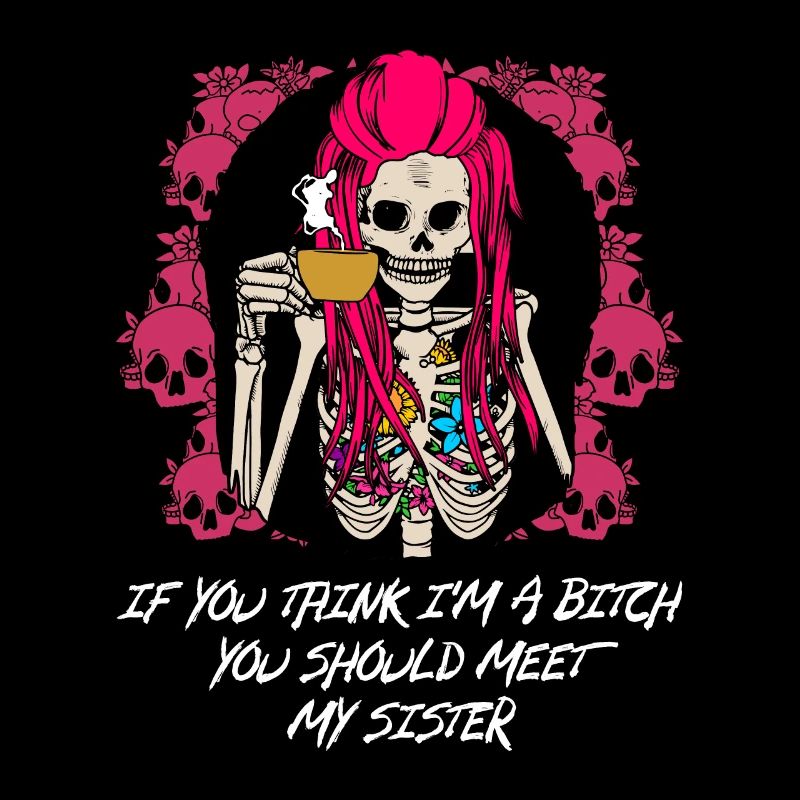 Si vous pensez que je suis mauvais, vous devriez utiliser mon