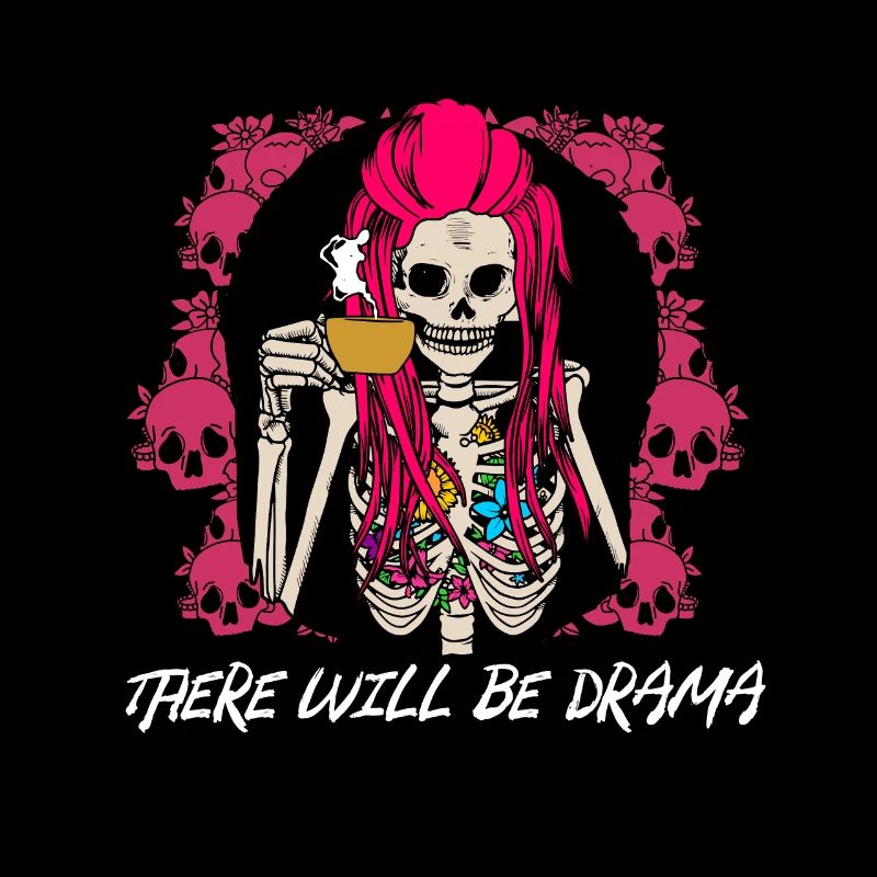 It will be dramatic funny sarcastic humor -Sat