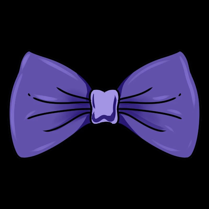 Boucle violette