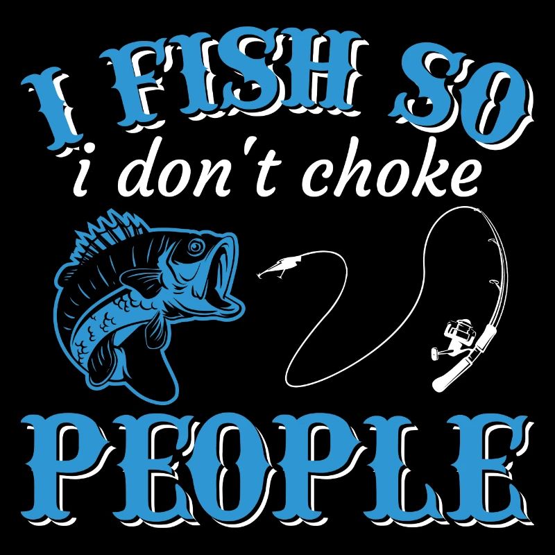 I fish so I don't have funny funny jumps