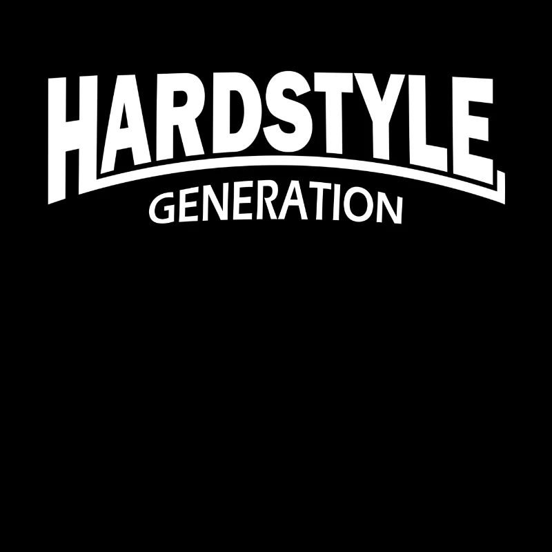 Hardstyle generation