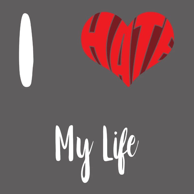 Hate Life Stop Hate Anti Hate
